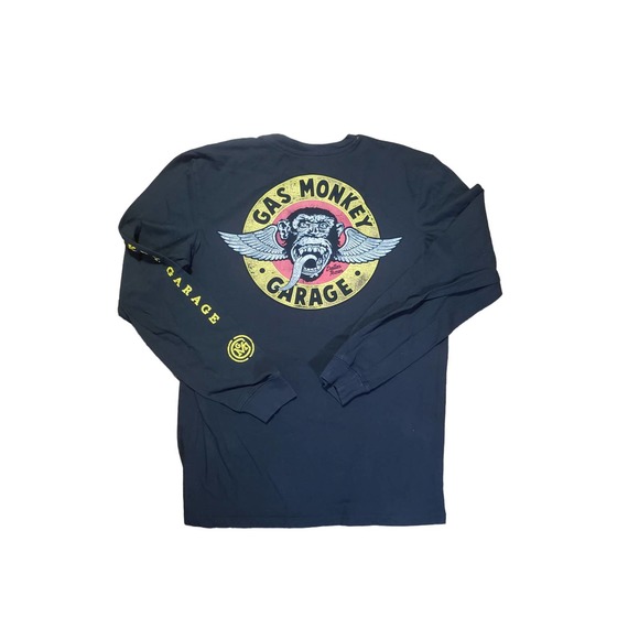 Gas Monkey T-shirt size Medium - Picture 1 of 5